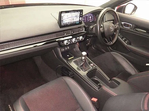 HONDA CIVIC 2022