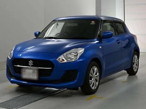 SUZUKI SWIFT 2021