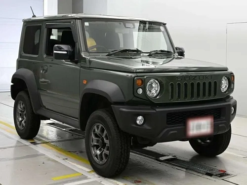 SUZUKI JIMNY SIERRA 2023
