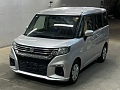 SUZUKI SOLIO 2022