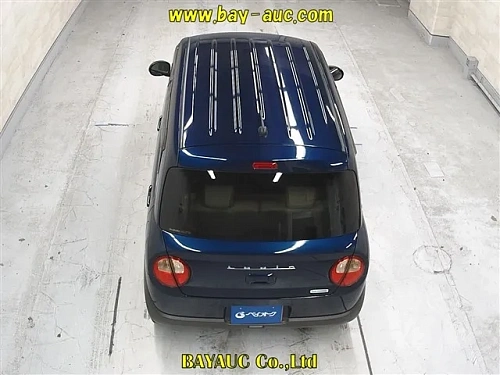 SUZUKI ALTO LAPIN 2022