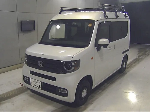 HONDA N VAN 2026