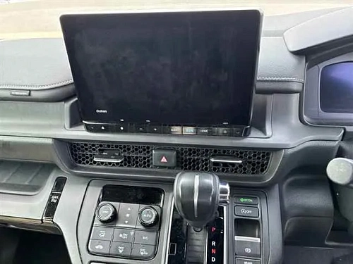 HONDA STEP WAGON 2023