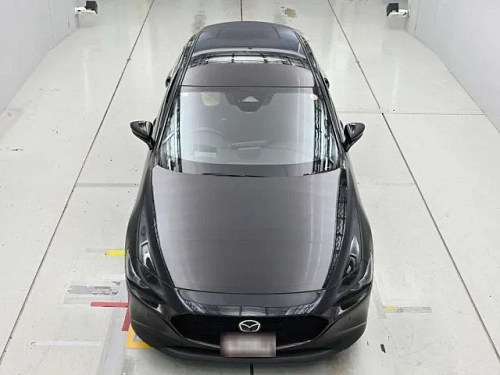 MAZDA MAZDA3 2023