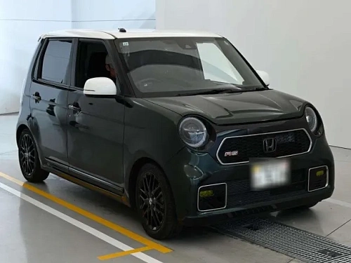 HONDA N ONE 2026