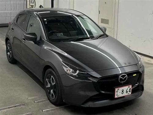MAZDA MAZDA2 2023