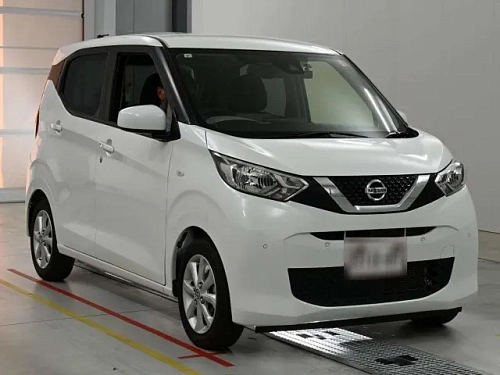 NISSAN DAYZ 2022