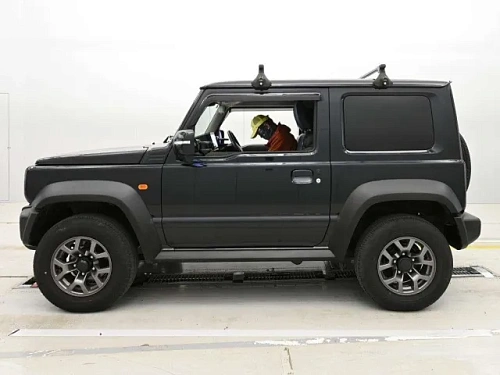 SUZUKI JIMNY SIERRA 2023