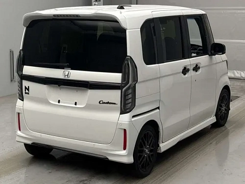 HONDA N BOX 2023