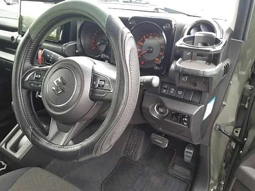 SUZUKI JIMNY SIERRA 2023