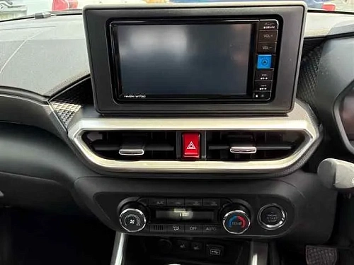 TOYOTA RAIZE 2023
