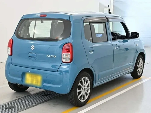 SUZUKI ALTO 2022