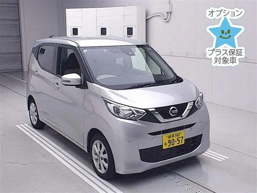 NISSAN DAYZ 2022