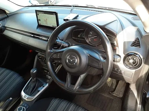 MAZDA MAZDA2 2023