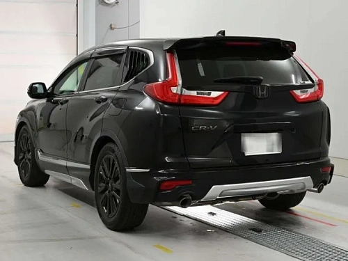 HONDA CR-V 2022