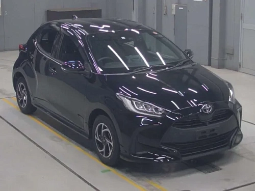 TOYOTA YARIS 2023