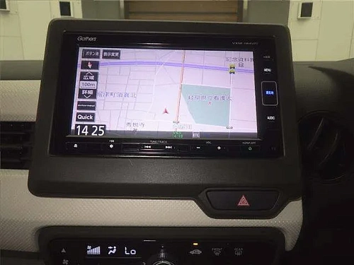 HONDA N WGN 2021