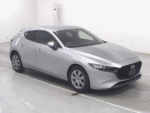 MAZDA MAZDA3 2022