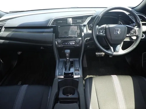HONDA CIVIC 2021