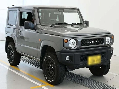 SUZUKI JIMNY 2023