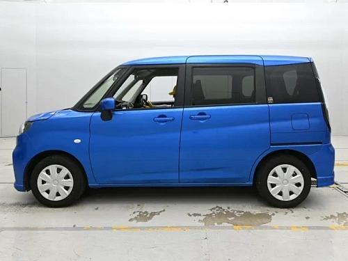 SUZUKI SOLIO 2022