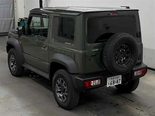 SUZUKI JIMNY SIERRA 2023