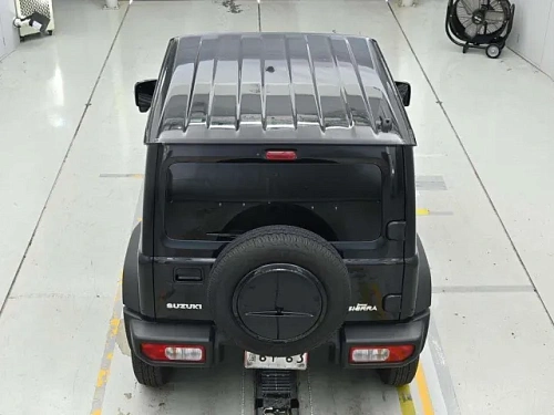 SUZUKI JIMNY SIERRA 2023