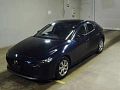 MAZDA MAZDA3 2022