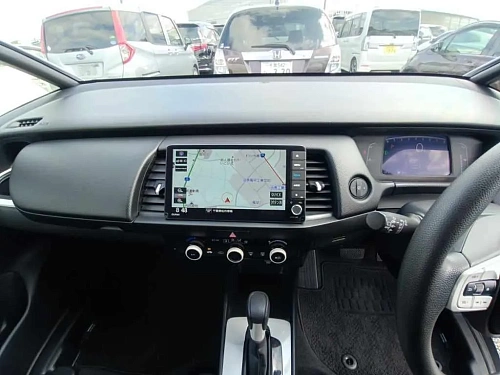 HONDA FIT 2022