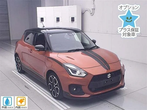 SUZUKI SWIFT 2021
