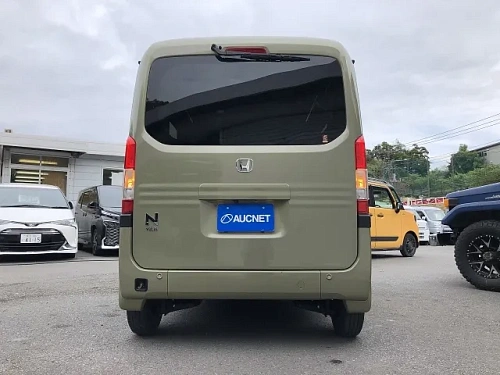 HONDA N VAN 2022