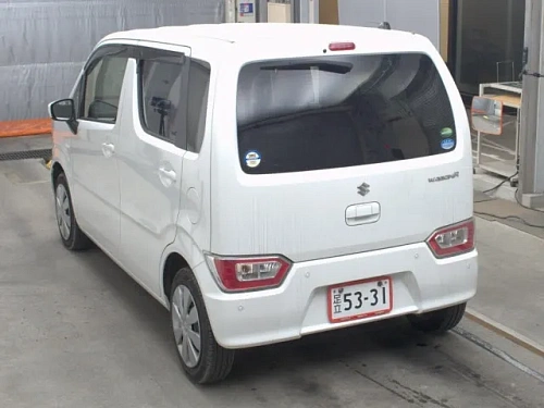 SUZUKI WAGON R 2021