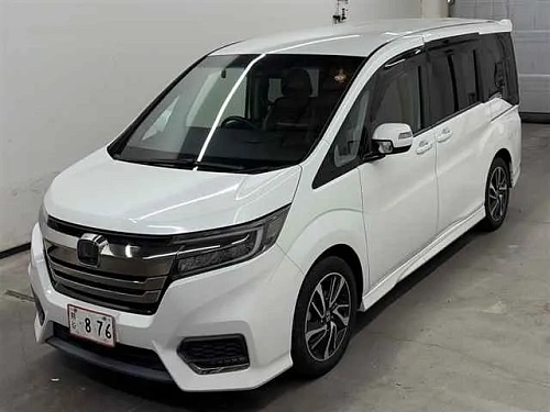 HONDA STEP WAGON 2021