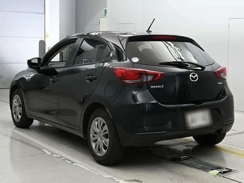 MAZDA MAZDA2 2023