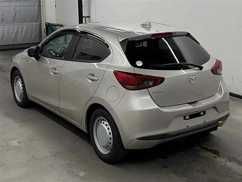 MAZDA MAZDA2 2023