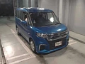 SUZUKI SOLIO 2022