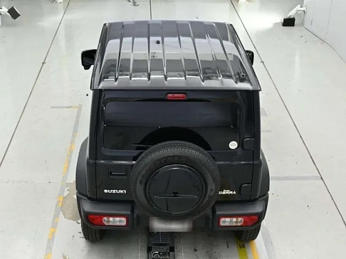 SUZUKI JIMNY SIERRA 2023