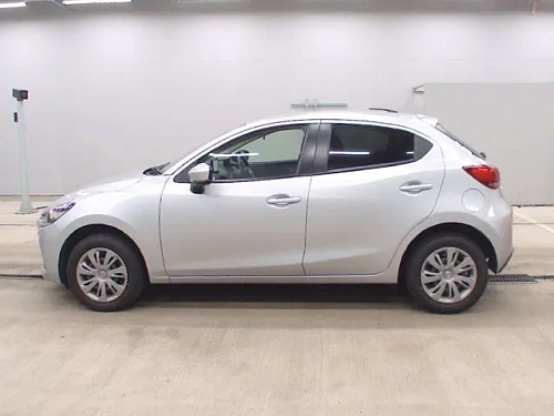 MAZDA MAZDA2 2023