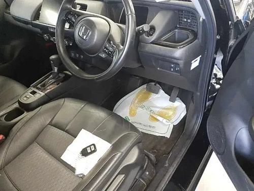 HONDA FIT 2023