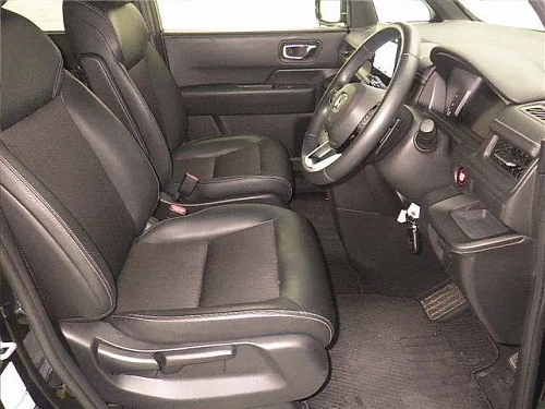 HONDA STEP WAGON 2026
