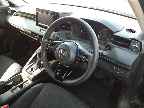 HONDA VEZEL 2026