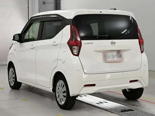 NISSAN DAYZ 2022