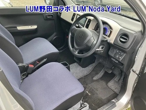 SUZUKI ALTO 2021