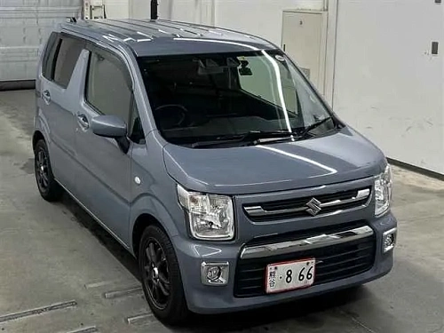 SUZUKI WAGON R 2023