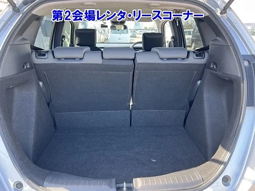 HONDA FIT 2023