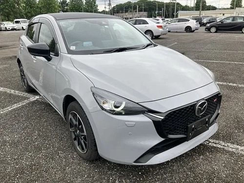 MAZDA MAZDA2 2023