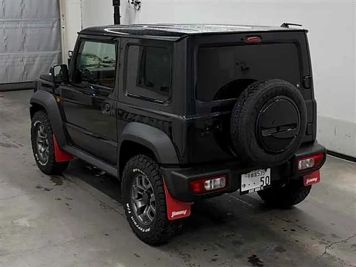 SUZUKI JIMNY SIERRA 2023