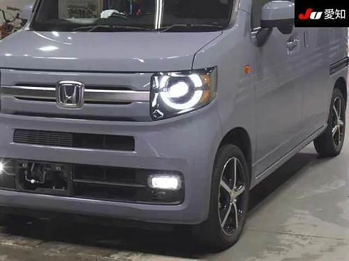 HONDA N VAN 2023