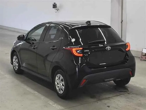 TOYOTA YARIS 2023