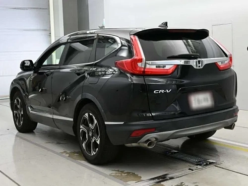HONDA CR-V 2021